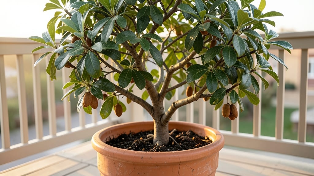 What Fruit Trees Can Be Grown in Pots: Compact Varieties for Balconies and Small Yards