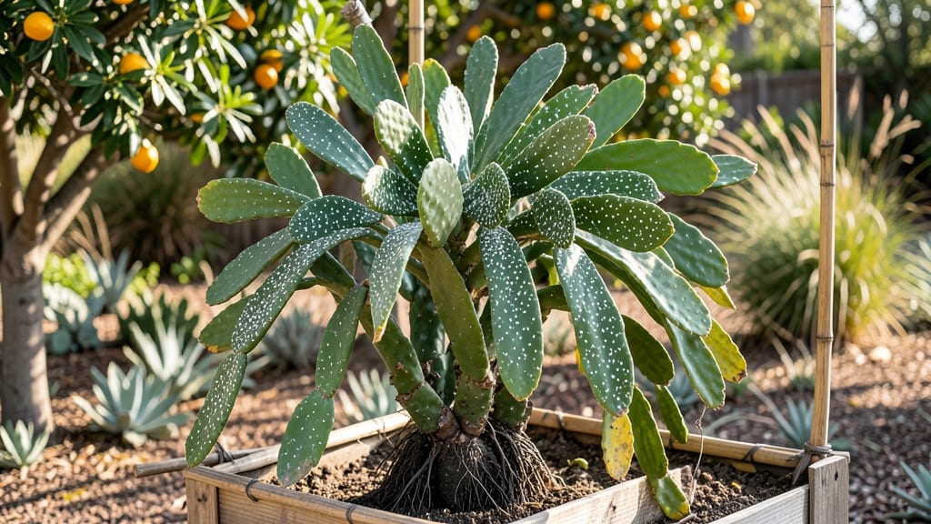 White Spots on Dragon Fruit Plant: Safe Removal and Care Tips