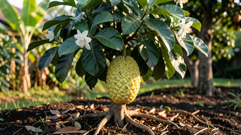 Is Sugar Apple a Tropical Fruit: Growing Zones and Garden Care Essentials