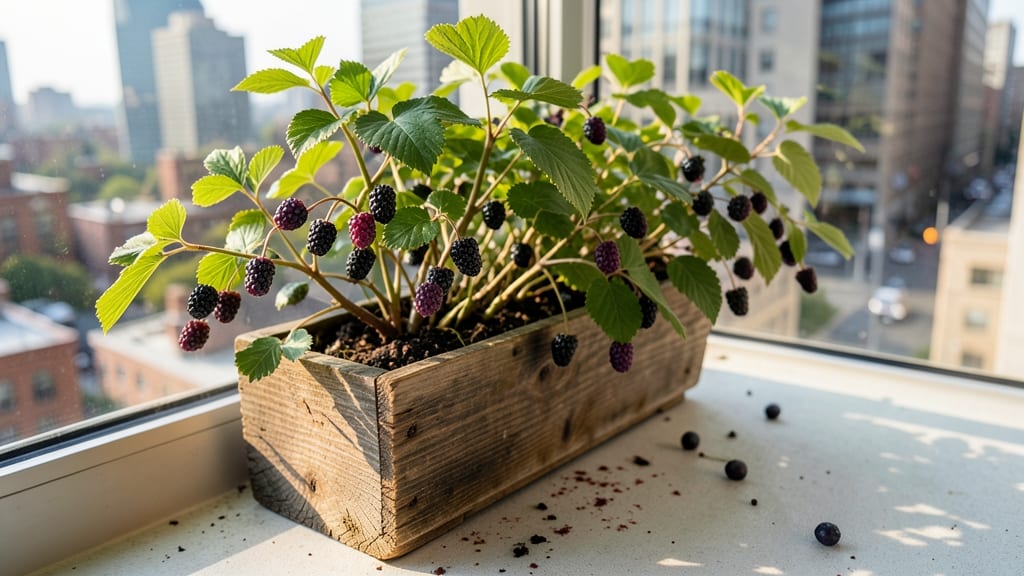 10 Easy Fruits to Grow in Pots: Zero-Fuss Harvests for Balconies and Small Spaces