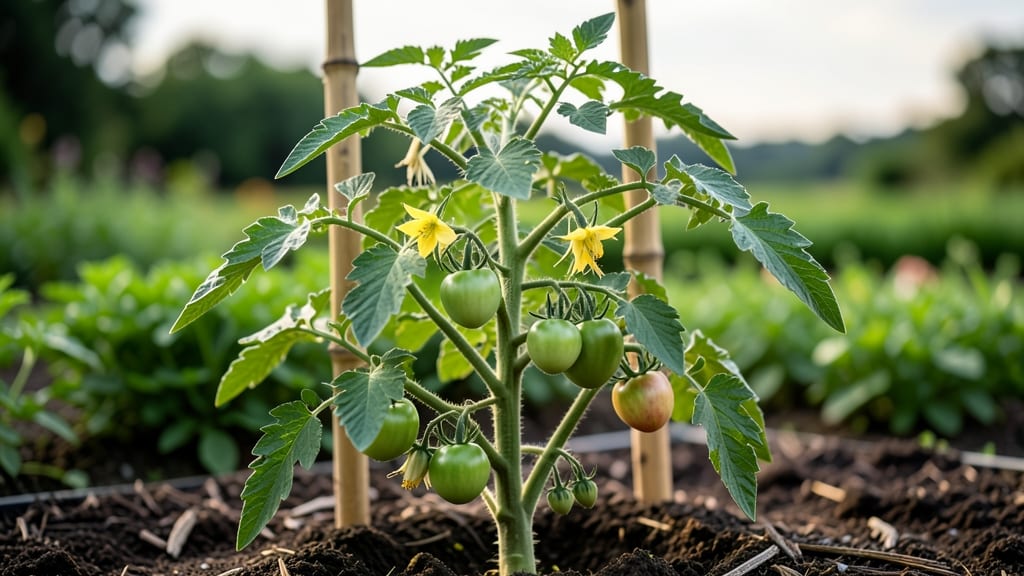 Green Tomato Looking Fruit Recipe: Pickle Perfection in 15 Minutes