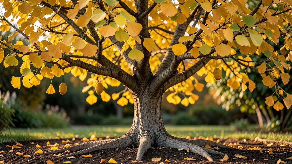 Ginkgo Biloba Fruit Growing Guide: Slow-Growing Tree With Medicinal Nuts