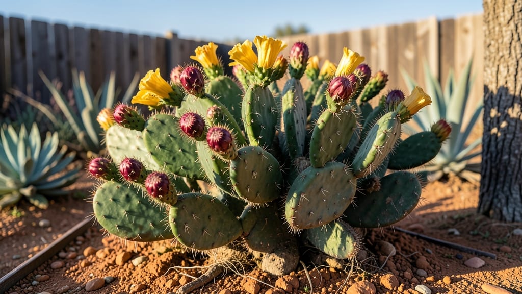 Tuna Fruit Cactus Recipe: Blooms Year-Round With Zero Fuss Care