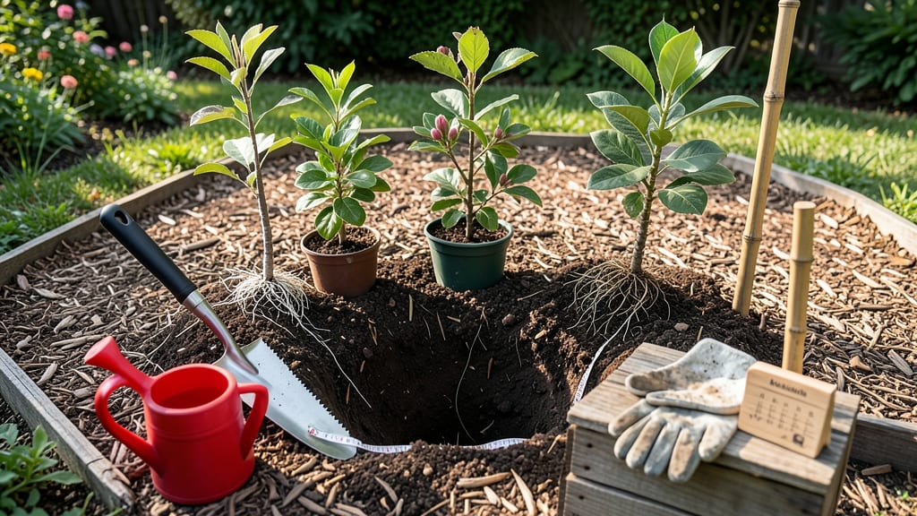 When to Plant Fruit Trees in South Africa: Climate-Zone Calendar for Peak Yield