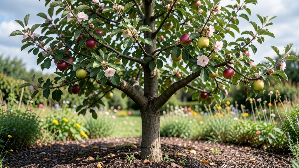 How Long Until an Apple Tree Produces Fruit: Variety-Specific Years and Key Growth Factors