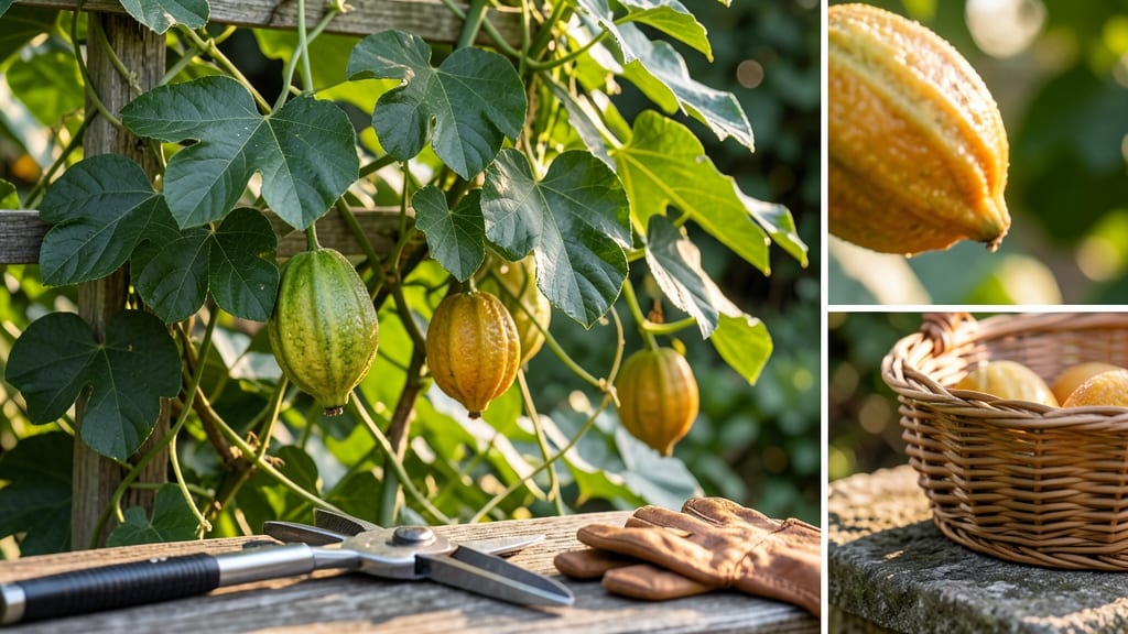 When to Pick Passion Fruit: Color-Check Guide for Peak Ripeness