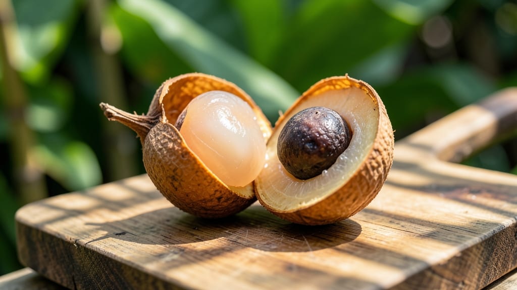 Udon Fruit (Asian Longan Relative)
