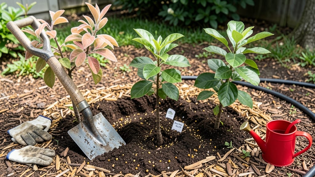When to Plant Fruit Trees in Tennessee: USDA Zone 7a-7b Timing for Peak Yield