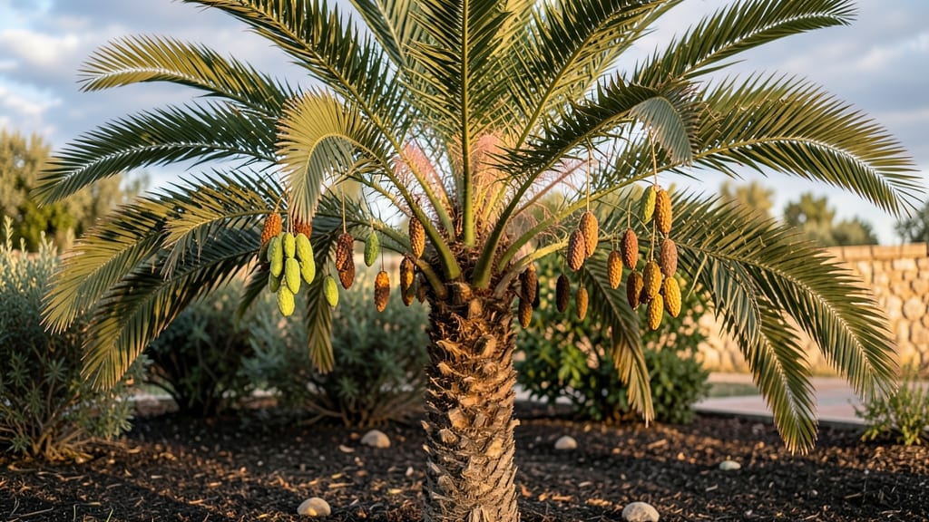 Dates Fruit Tree: Year-Round Harvest Secrets for Sunny Climates