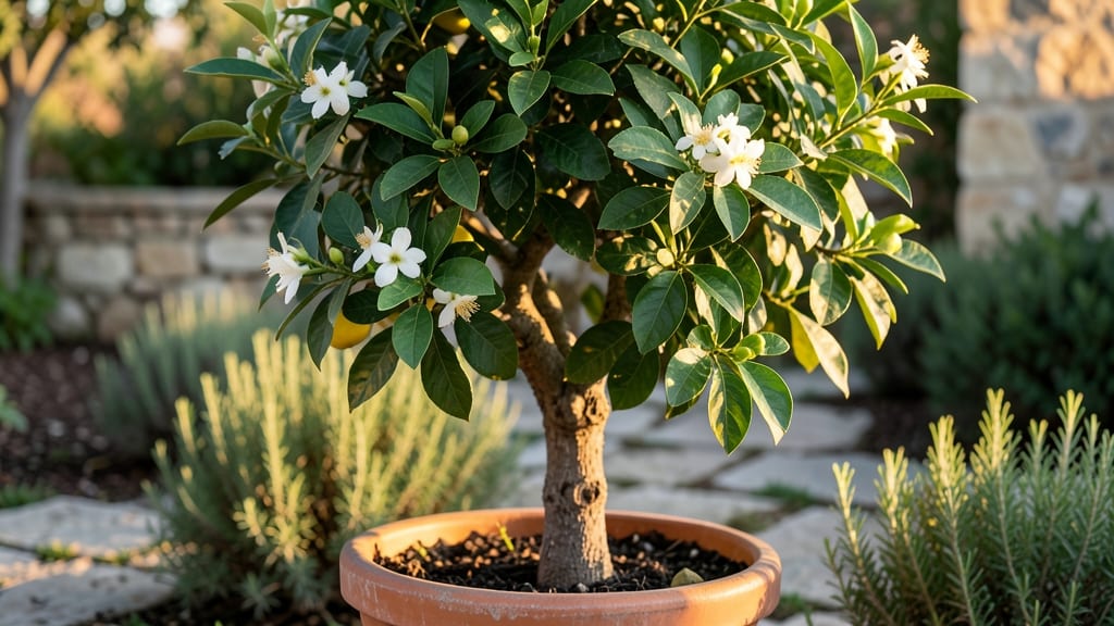 Lemon Tree Not Fruiting: Revive Blooms With These 5 Science-Backed Fixes