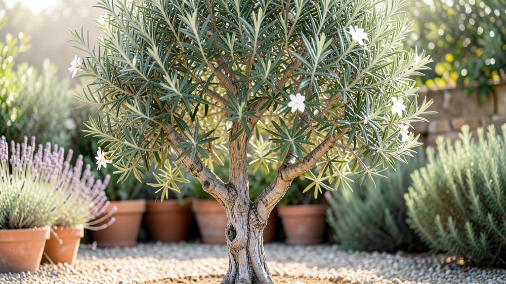 Olive Wilsonii Fruitless Tree Growing Guide: Drought-Proof Perennial for Low-Maintenance Landscapes