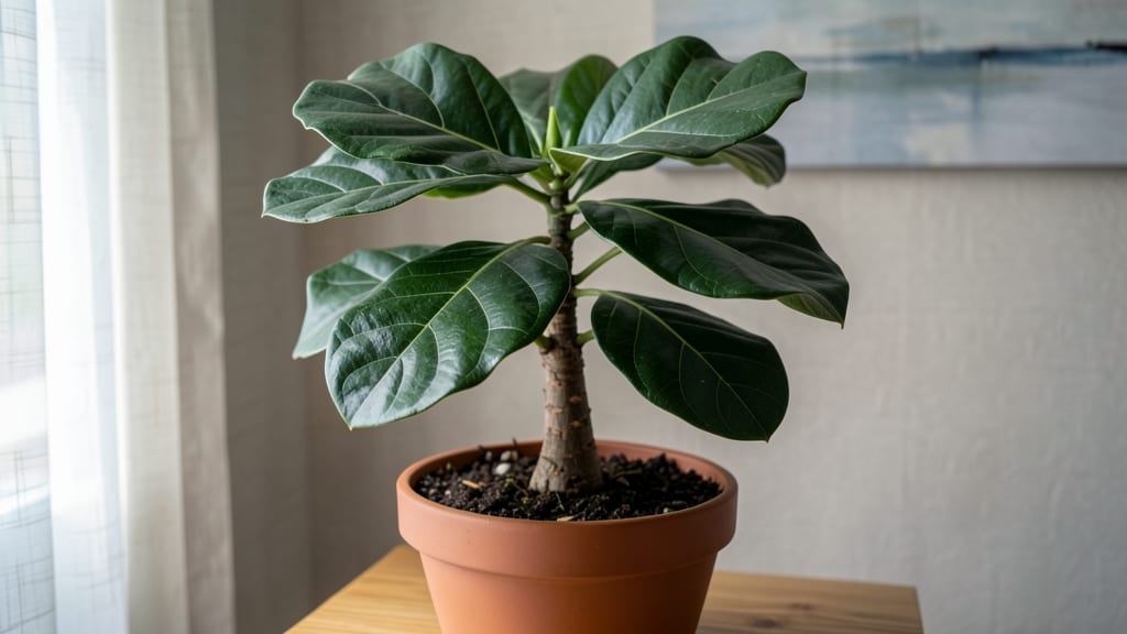 Ficus Pumila Edible Fruit Growing Guide: Harvest-Ready Vines in 6 Months