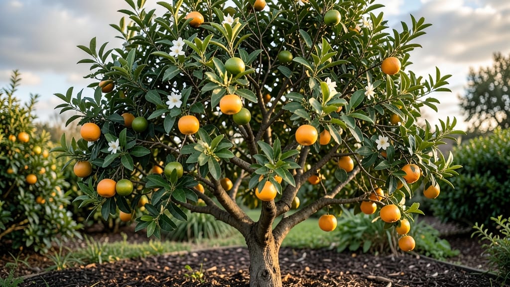 Life Cycle of an Orange Fruit: From Flower to Tree-Ripe Harvest Explained