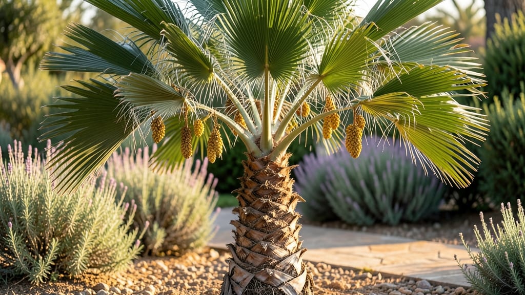 California Fan Palm Fruit: Harvesting Guide for Sweet, Edible Dates