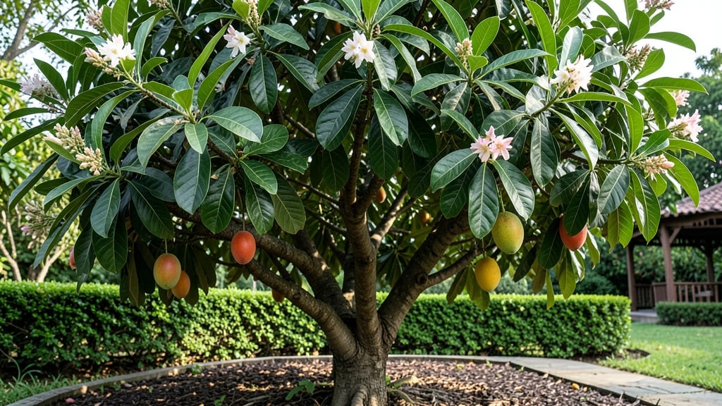 Stages of Mango Fruit Development: Visual Guide to Flowering, Fruit Set, and Ripening Phases