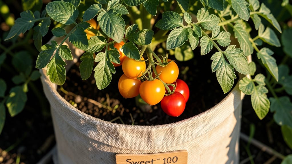 Cherry Tomatoes as Fruit