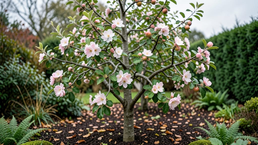 Crabapple Fruit Tree: Year-Round Pruning for Abundant Blooms and Fruit