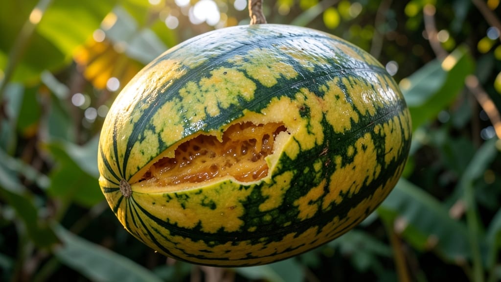 Giant Granadilla (Sweet Cup)