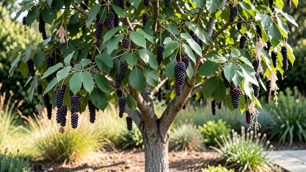 Pakistan Fruiting Mulberry Growing Guide: Drought-Resilient Tree for Fast Harvests