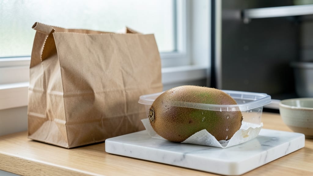 Best Way to Store Kiwifruit: Ripening Tricks and Long-Term Preservation Hacks