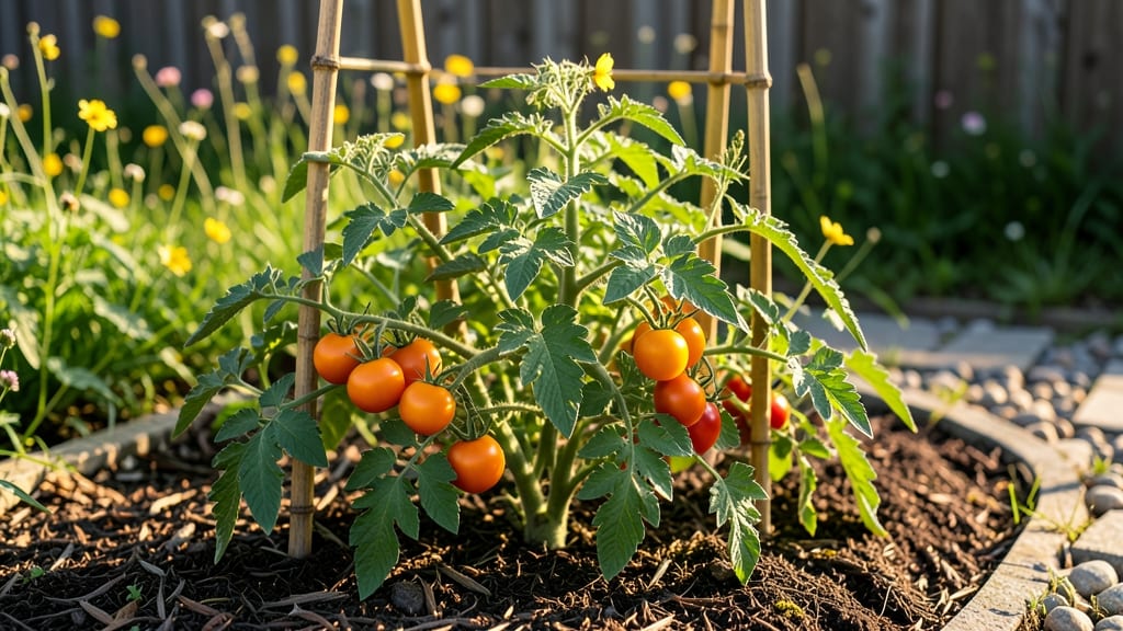 Orange Fruit That Looks Like Tomato: Tomatillo Salsa Verde—Tangy Zesty Base for Authentic Mexican Cooking