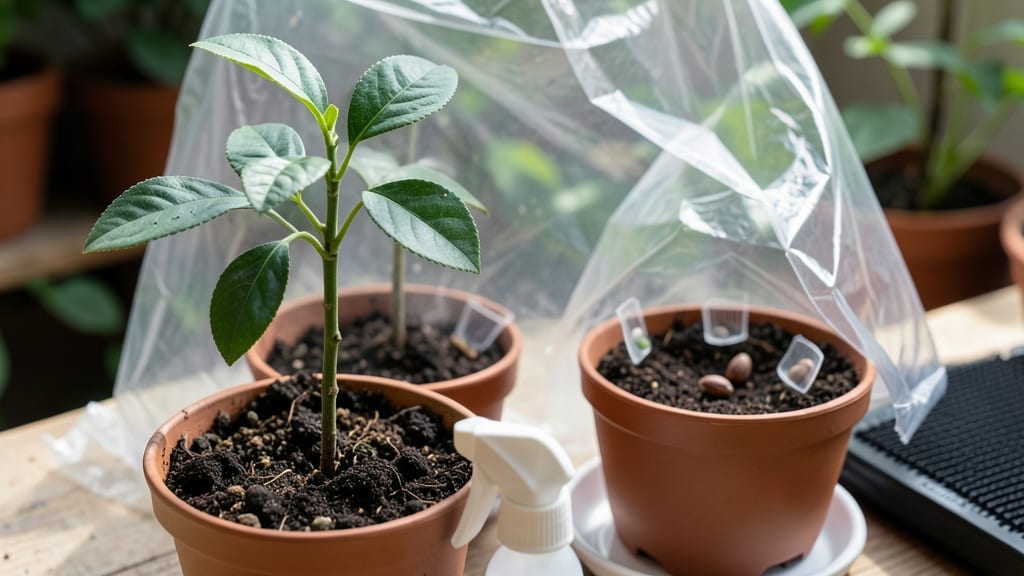How to Germinate Grapefruit Seeds: Moisture and Patience for Tiny Citrus Saplings