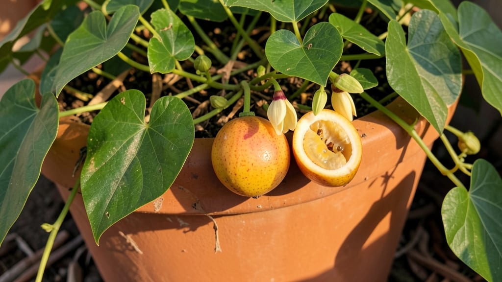 Banana Passion Fruit (Banana Maracujá)