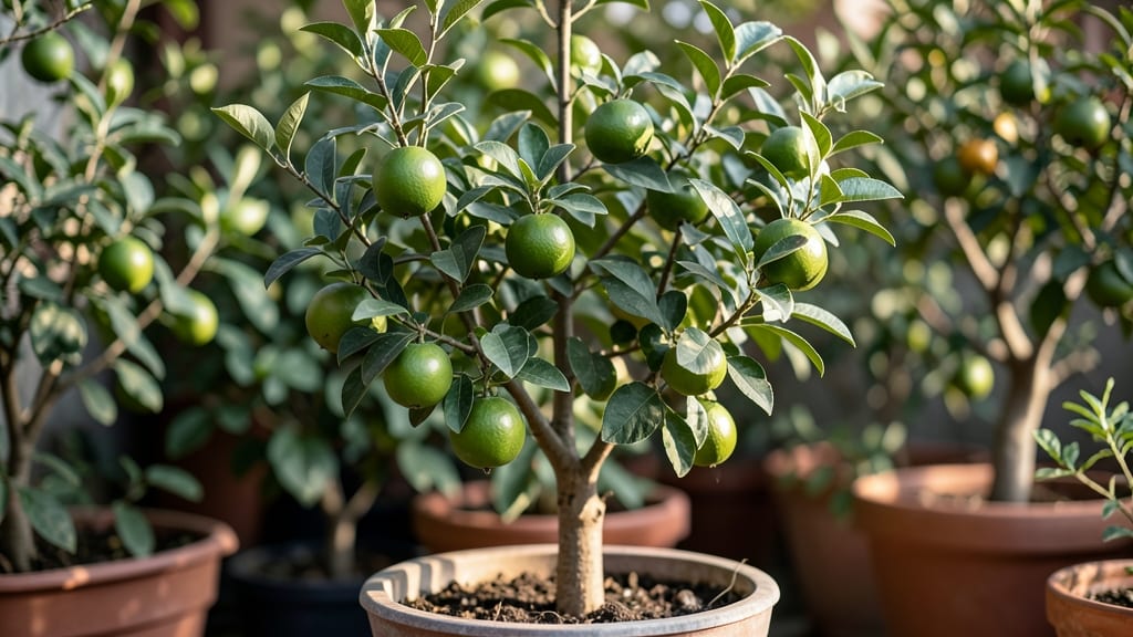Columnar Apple Tree