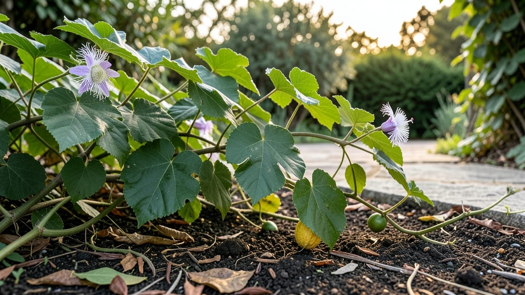 Frederick Passion Fruit Vine Growing Guide: Tropical Harvest in Containers With Minimal Care