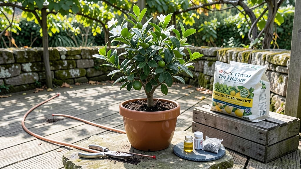 Lime Tree Not Producing Fruit: Revive Blooms With These 5 Pruning Tricks
