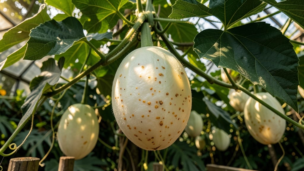 Giant Granadilla (Passiflora ligularis)