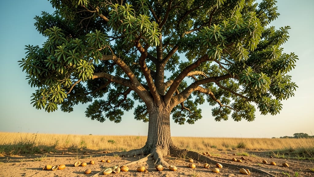 Pecan Trees for Long-Term Harvests