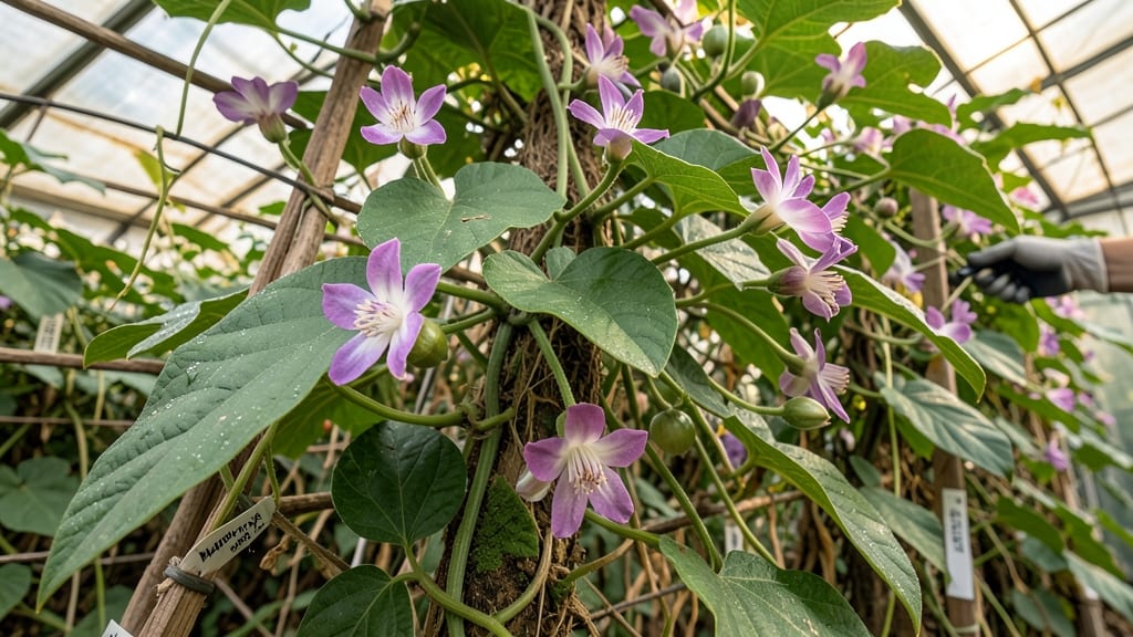 Passion Fruit Hybrid (Passion Fruit Cross)