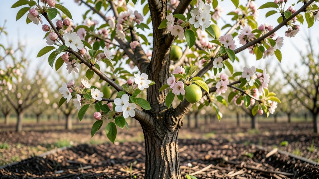 Do Peach Tree Flowers Turn Into Fruit: The Science Behind Pollination and Fruit Set