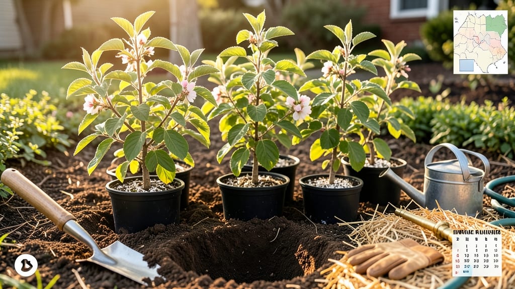When to Plant Fruit Trees in Kansas: Chill-Hour Needs & Frost-Date Cheat Sheet