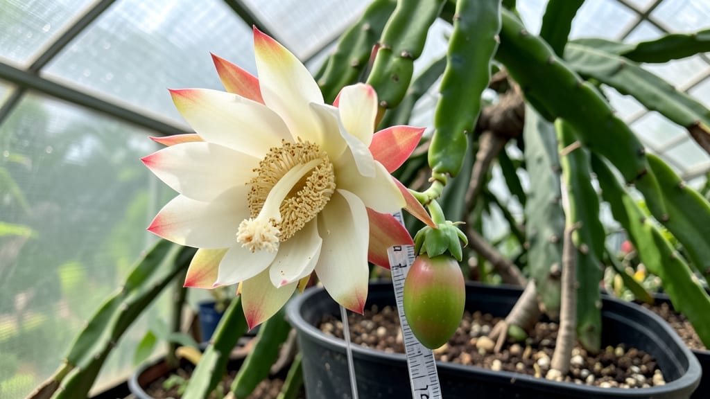 Dragon Fruit Flowering Stages: Timing Triggers for Fruit Production