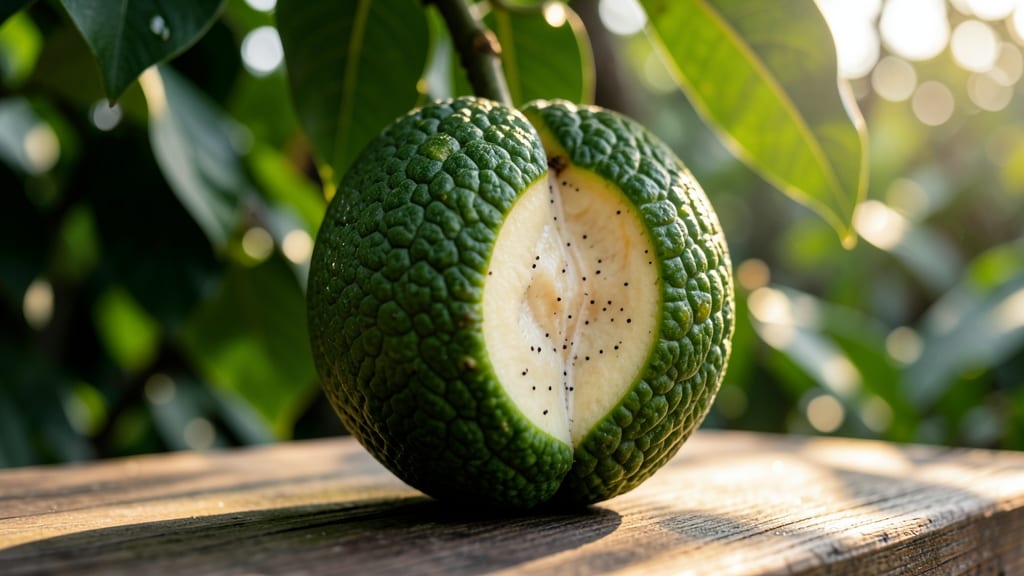 Custard Apple: Sweet Creamy Delight