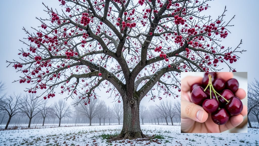 Montmorency Tart Cherry Tree