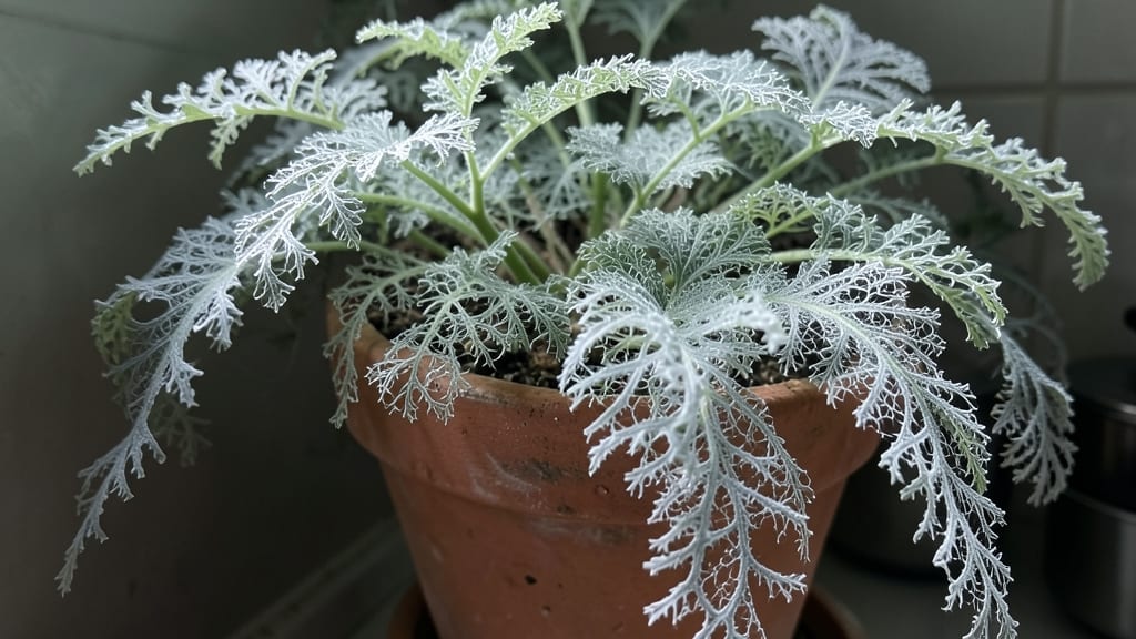 Cobweb Houseplant for Flying Pests