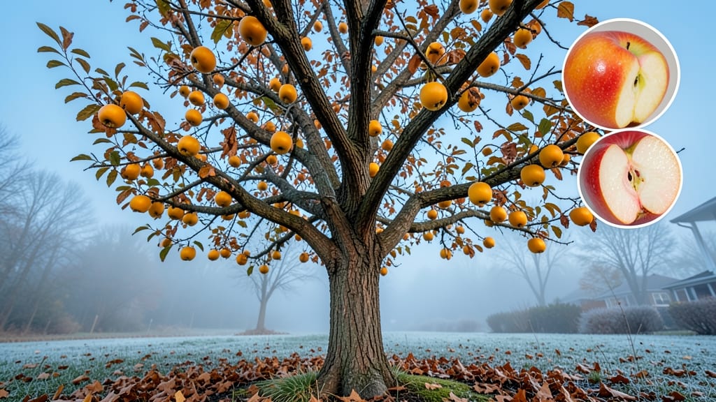 Honeycrisp Apple Tree