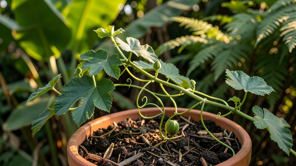 Young Passion Fruit Leaves: Propagate Fast From Cuttings in 2 Weeks