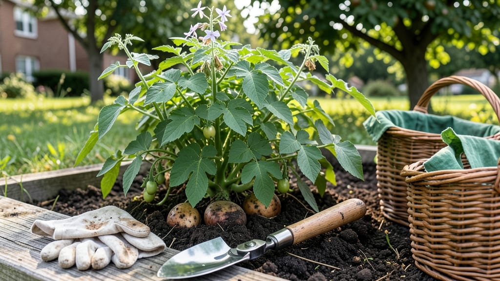 Potato Fruit Uses: Unexpected Ways to Transform This Versatile Crop