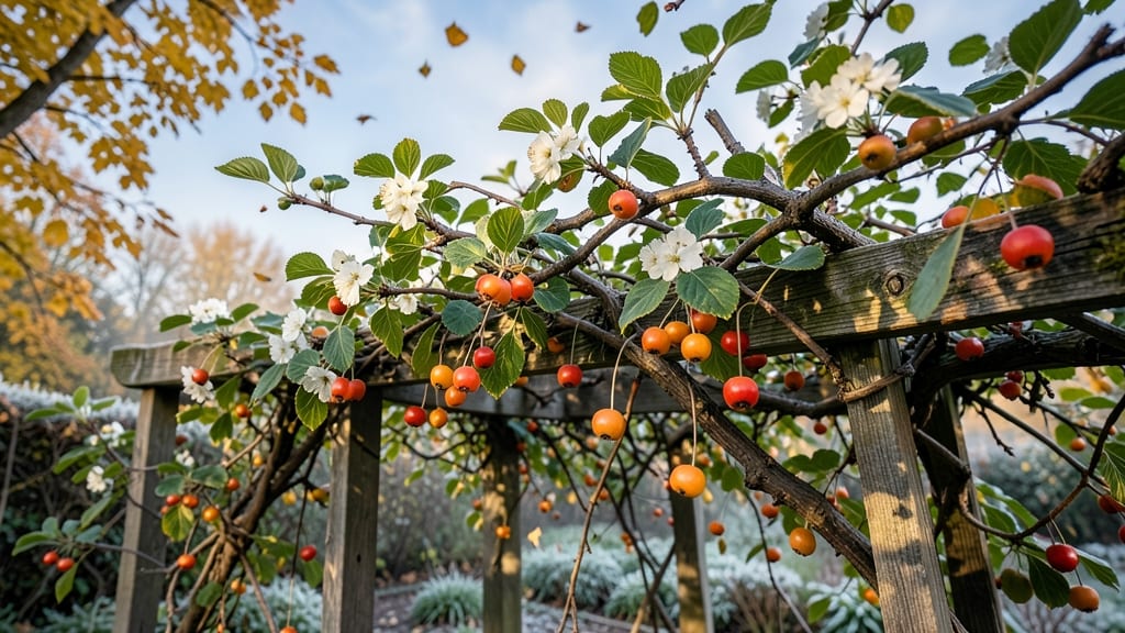 Hardy Kiwiberry for Northern Gardens