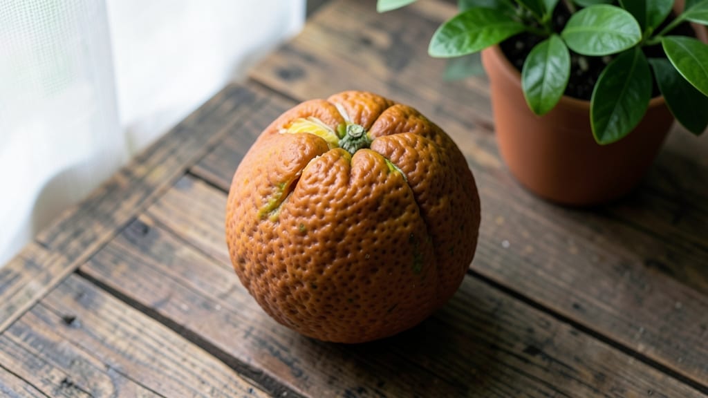 Ugli Orange (Jamaican Citrus)