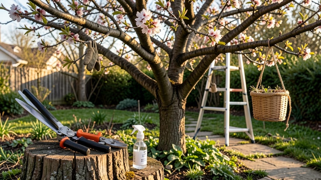 Trimming Fruit Trees: Year-Round Health With Precision Cuts