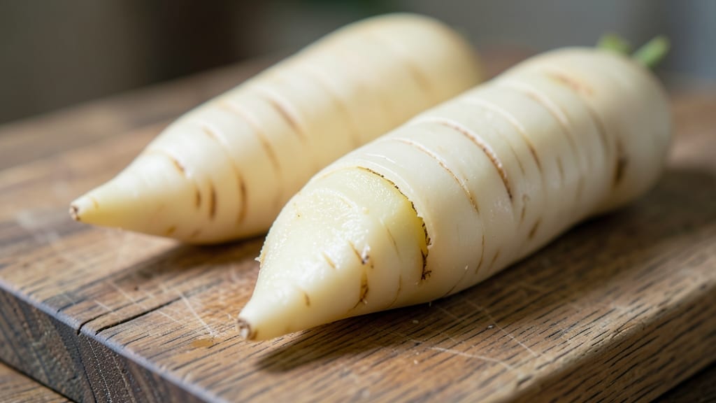 Parsnips Provide Fiber-Rich Cancer Protection