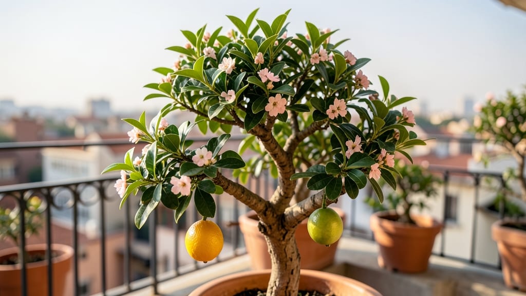 Umquat (Citrus Japonica)