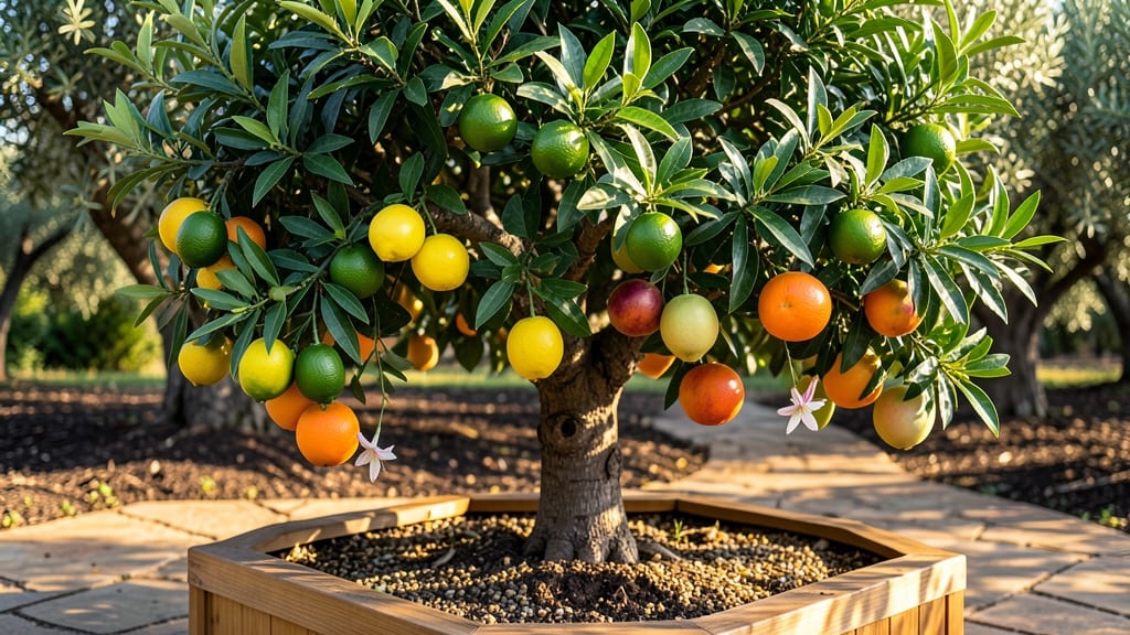 Fruit Salad Tree Growing Guide: Year-Round Harvest With Strategic Pruning