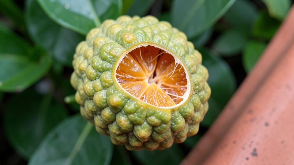 Ugli Fruit (Sugar Apple)