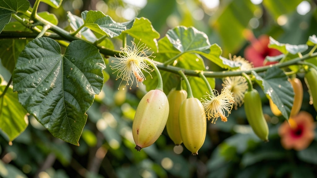 Banana Passion Fruit (Banana Kiwi)